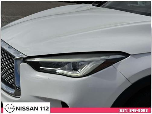 2022 INFINITI QX50 LUXE