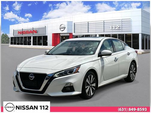 2022 Nissan Altima 2.5 SL