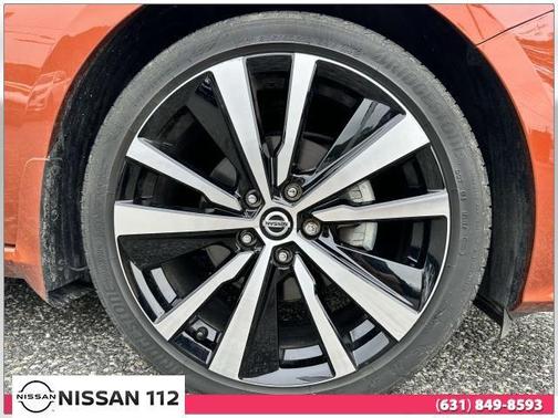 2022 Nissan Altima 2.0 SR