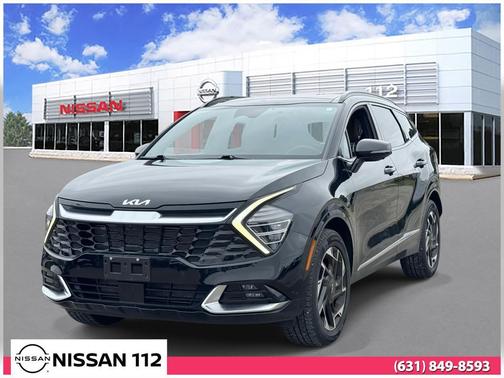 2023 Kia Sportage SX-Prestige