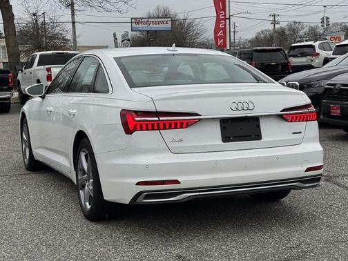 2024 Audi A6 45 Premium Plus