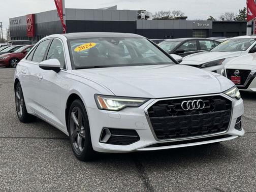 2024 Audi A6 45 Premium Plus