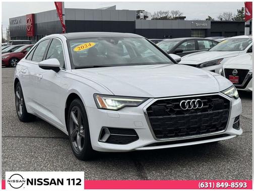 2024 Audi A6 45 Premium Plus