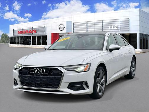 2024 Audi A6 45 Premium Plus