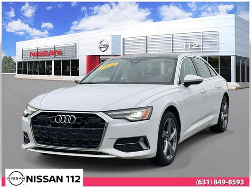 2024 Audi A6 45 Premium Plus