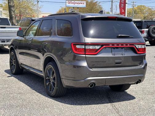 Granite Clearcoat 2018 Dodge Durango GT