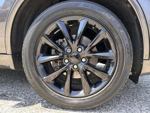 Granite Clearcoat 2018 Dodge Durango GT