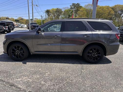 Granite Clearcoat 2018 Dodge Durango GT