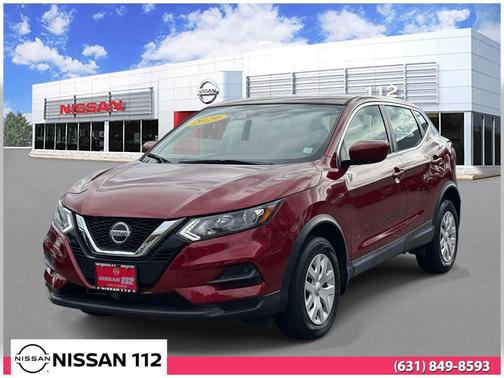2020 Nissan Rogue Sport S