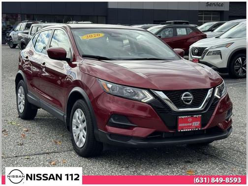 2020 Nissan Rogue Sport S