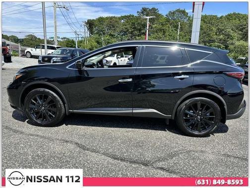 2024 Nissan Murano SV