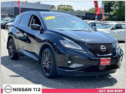 2024 Nissan Murano SV