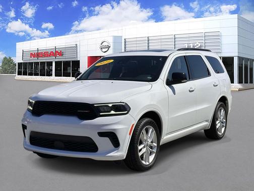 2024 Dodge Durango GT Plus