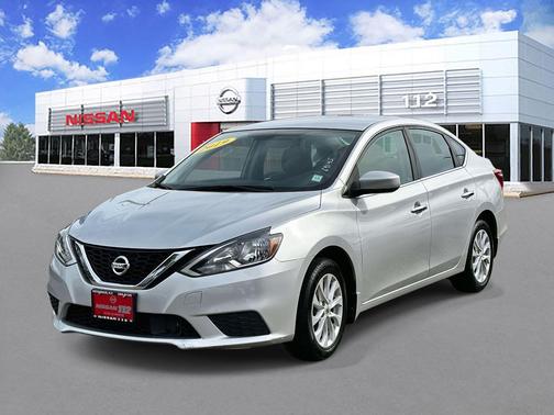 2019 Nissan Sentra SV