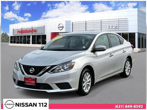 2019 Nissan Sentra SV