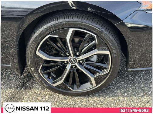 2024 Nissan Altima SR FWD