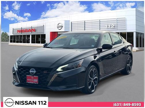 2024 Nissan Altima SR FWD