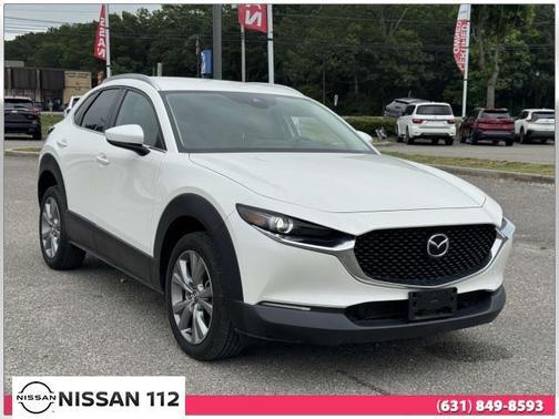 2022 Mazda CX-30 2.5 S Select Package