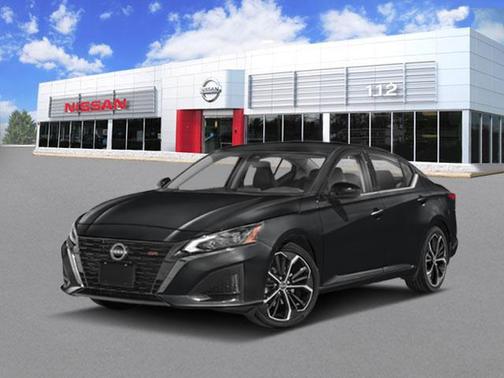 2025 Nissan Altima 2.5 SR