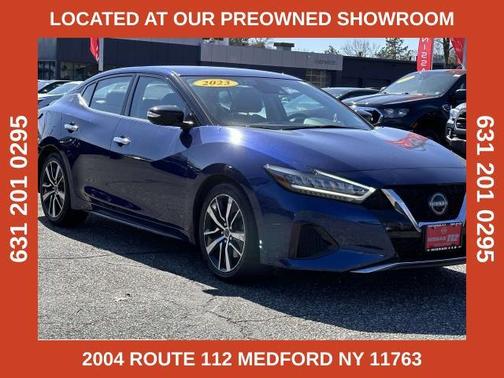 2023 Nissan Maxima SV