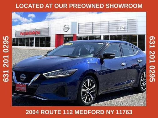 2023 Nissan Maxima SV