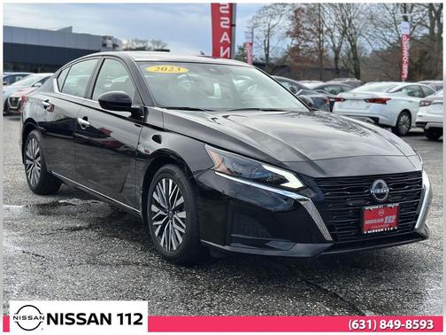 2023 Nissan Altima 2.5 SV