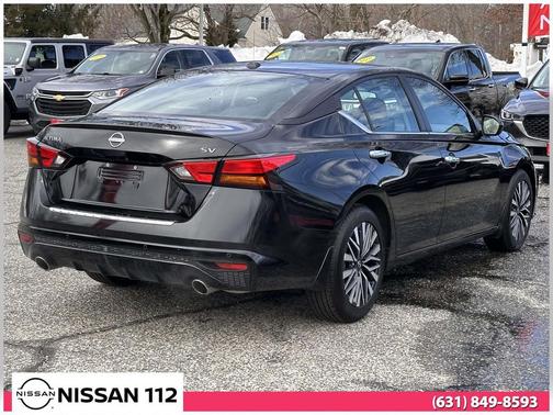2023 Nissan Altima 2.5 SV