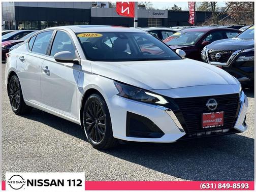 2025 Nissan Altima 2.5 SV