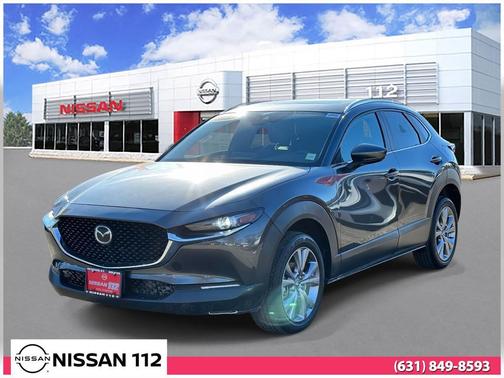 2022 Mazda CX-30 2.5 S Preferred Package