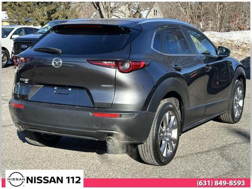 2022 Mazda CX-30 2.5 S Preferred Package