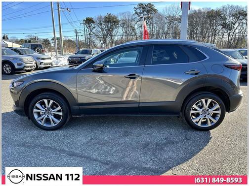 2022 Mazda CX-30 2.5 S Preferred Package