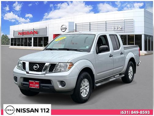 2018 Nissan Frontier SV