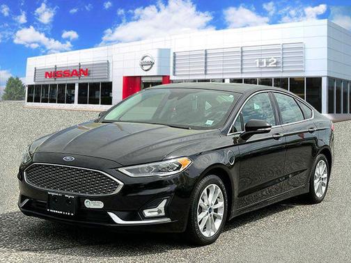 2019 Ford Fusion Energi Titanium