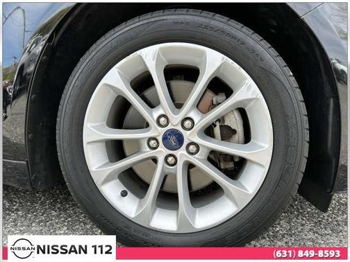 2019 Ford Fusion Energi Titanium