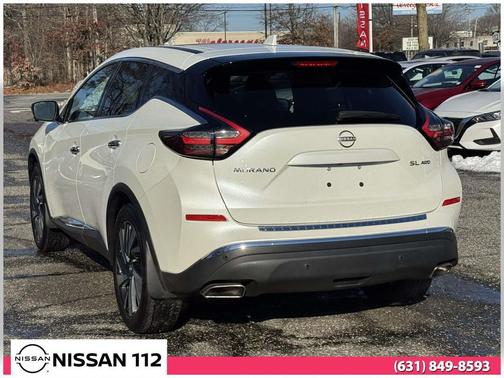2024 Nissan Murano SL Intelligent AWD