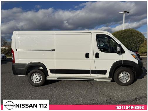 2023 RAM ProMaster 2500 Base