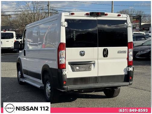 2023 RAM ProMaster 2500 Base