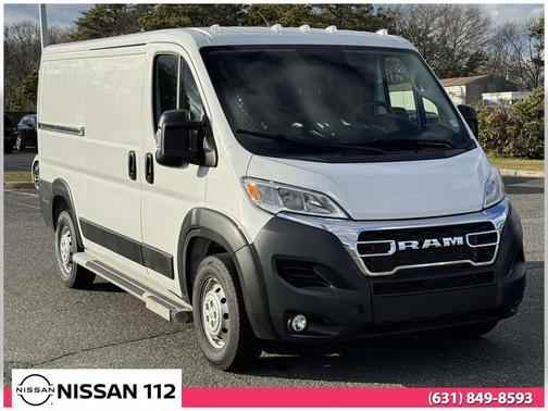 2023 RAM ProMaster 2500 Base