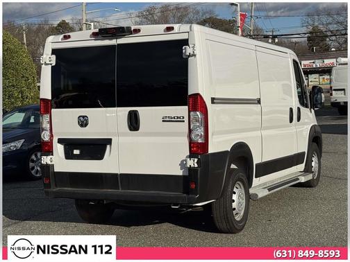 2023 RAM ProMaster 2500 Base