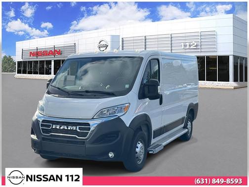 2023 RAM ProMaster 2500 Base