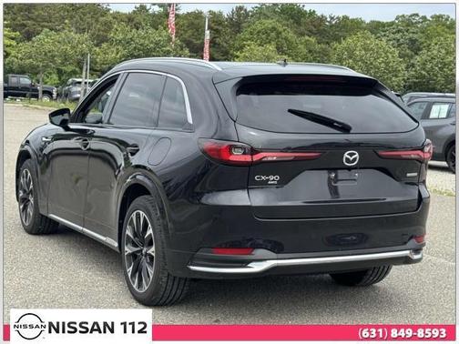 2024 Mazda CX-90 3.3 Turbo S