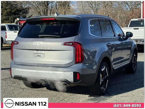 2023 Kia Telluride S