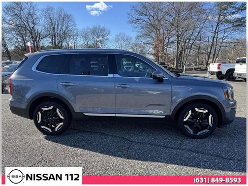 2023 Kia Telluride S