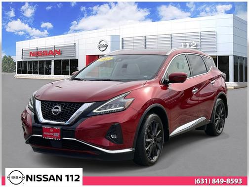 2023 Nissan Murano Platinum Intelligent AWD