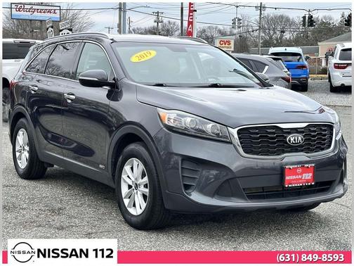 2019 Kia Sorento LX