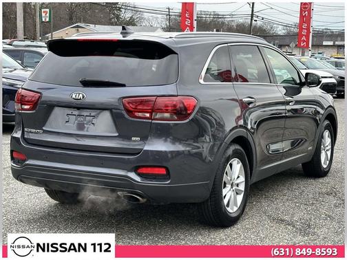 2019 Kia Sorento LX