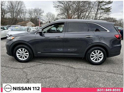 2019 Kia Sorento LX