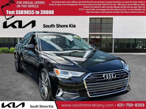 2023 Audi A6 45 Premium