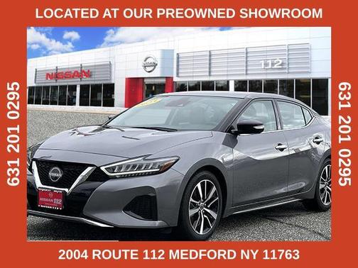 2023 Nissan Maxima SV