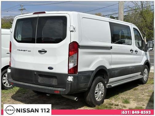 2023 Ford Transit-250 Base